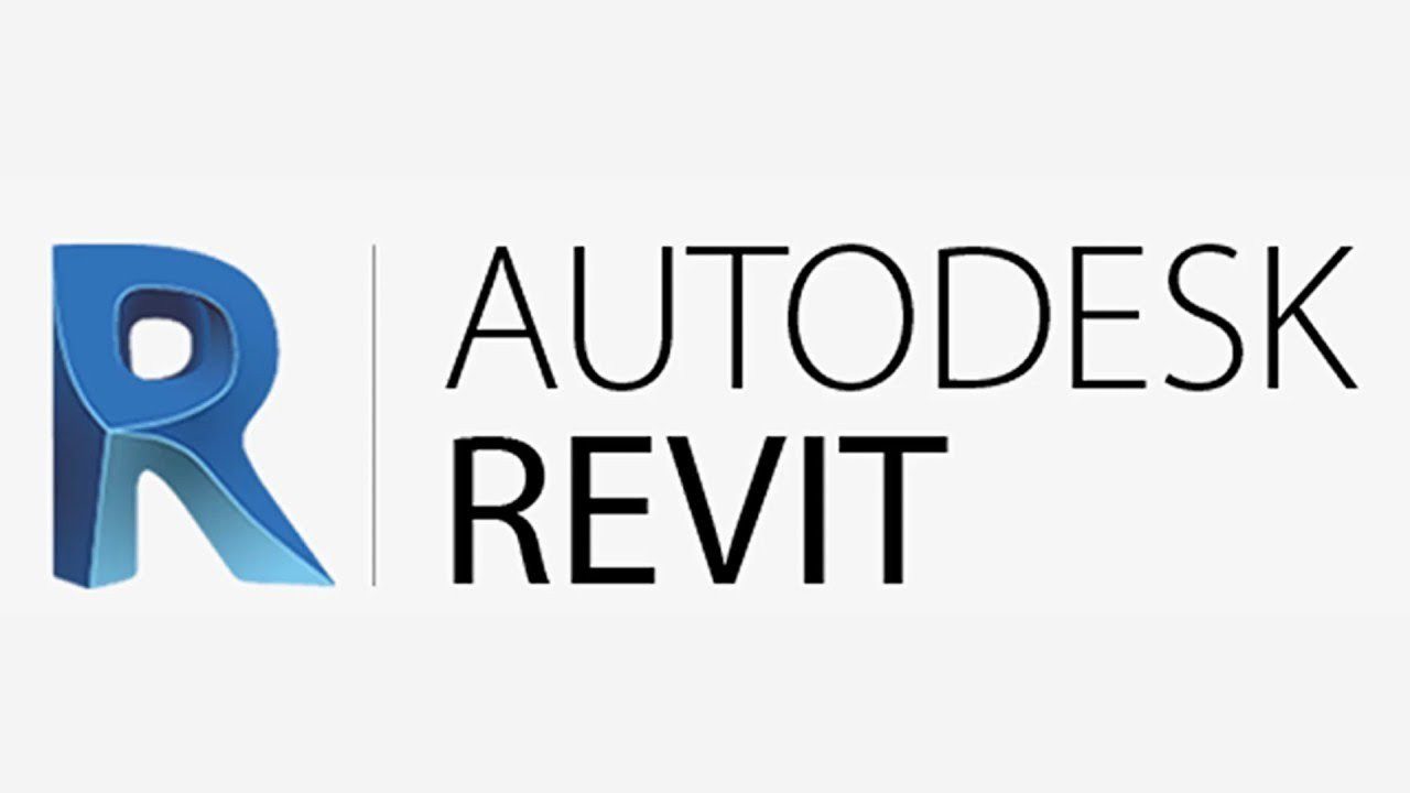 Autodesk Revit Logo For Autodesk Revit 2025, Featuring A Stylized Letter &Quot;R&Quot; With A Blue And White Color Scheme.