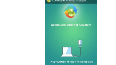 Coolmuster Android Assistant - A Helpful Android Assistant App With A Sleek And Modern Design.