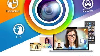 Cyberlink Youcam: A Webcam Software That Enhances Video Chats, Adds Effects, And Allows For Photo And Video Capture.