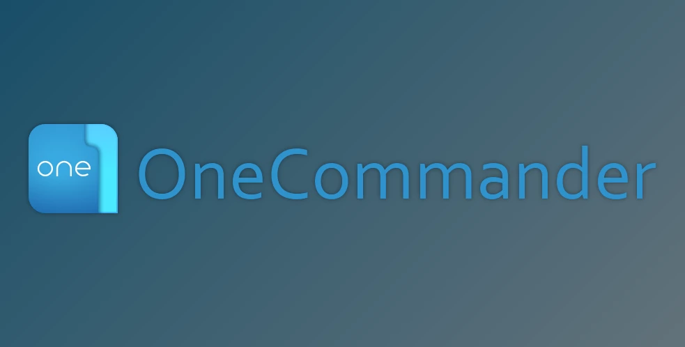 Onecommander Pro: A Powerful File Manager With Advanced Features For Efficient Organization And Management Of Files.