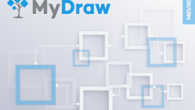 Mydraw: A Versatile Diagramming Software With A User-Friendly Interface For Creating Professional-Looking Diagrams And Flowcharts.