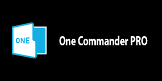 Onecommander Pro: A Powerful File Manager With Advanced Features For Efficient Organization And Management Of Files.