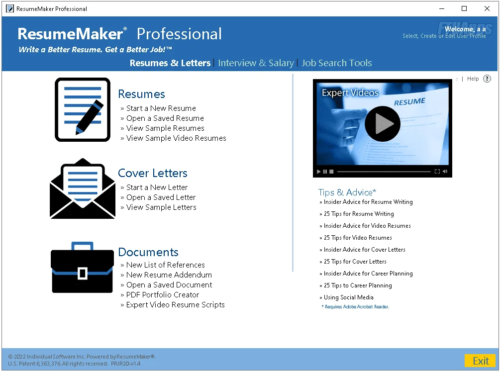 Download Resumemaker Professional Deluxe Crack Full Version
