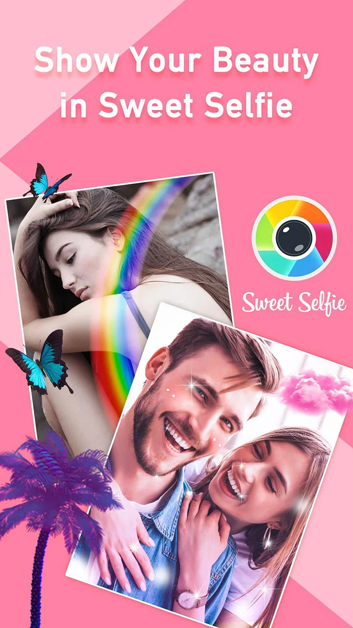 Download Sweet Selfie Mod Apk Full Version