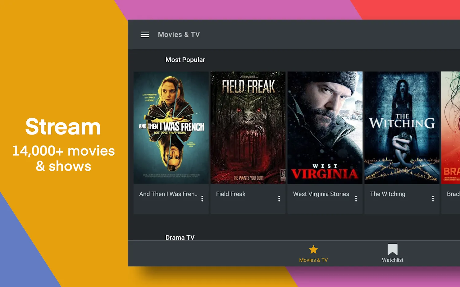 Download Plex Stream Movies &Amp; Tv Mod Apk Full Version