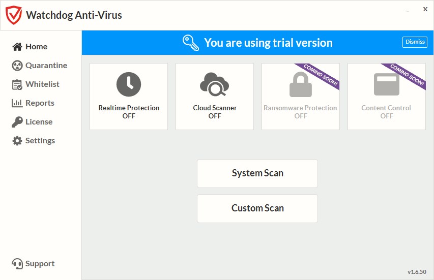 Download Watchdog Anti-Virus Crack Full Version
