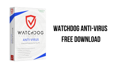 Version 1: Download Watchdog Anti-Virus For Free To Protect Your Device From Online Threats.