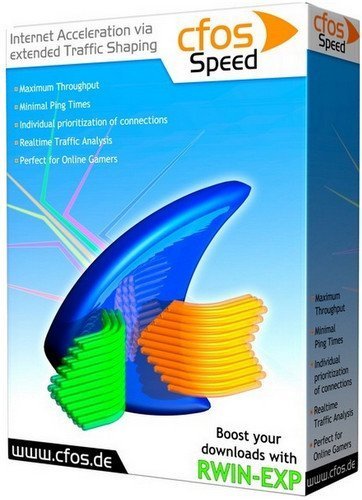 The Alt Text For The Image Of The Box For Cros Speed Internet Acceleration Software: &Quot;Cros Speed Internet Acceleration Software Box - Gigabyte Speed.&Quot;