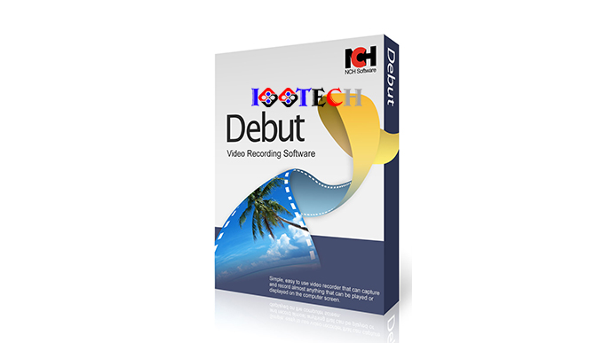 Alt Text: &Quot;Image Of Koditech Video Capture Software By Nch Debut, Used For Recording And Capturing Videos.&Quot;