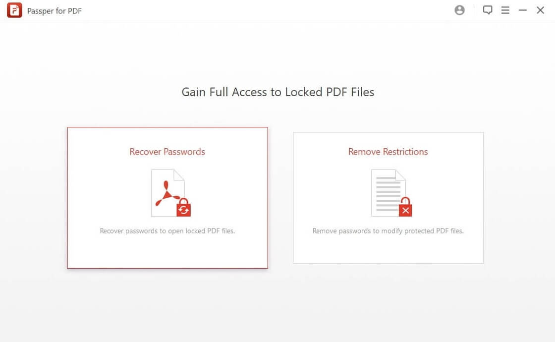 Download Passper For Pdf Crack Full Version