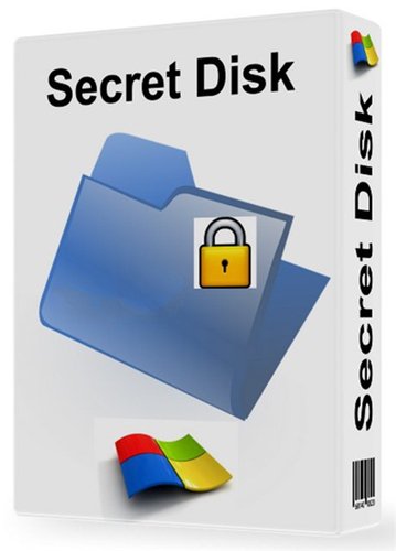 &Quot;Secret Disk V2.0 - Secure Storage Software For Secret Disk Professional.&Quot;