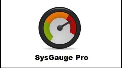 &Quot;Alt Text: 'Sygauge Pro - Free Download'. Image Shows The Sysgauge Ultimate Software With A Download Button.&Quot;