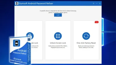 1. A Tool Named Isumsoft Android Password Refixer Designed For Resetting Passwords On Android Devices.