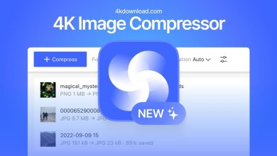 New 4K Image Compressor Pro - Cutting-Edge Technology For High-Quality Image Compression.