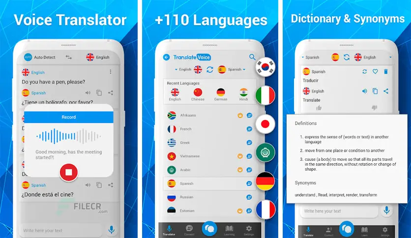 Download Ai Voice Translator Translate Mod Apk Full Version