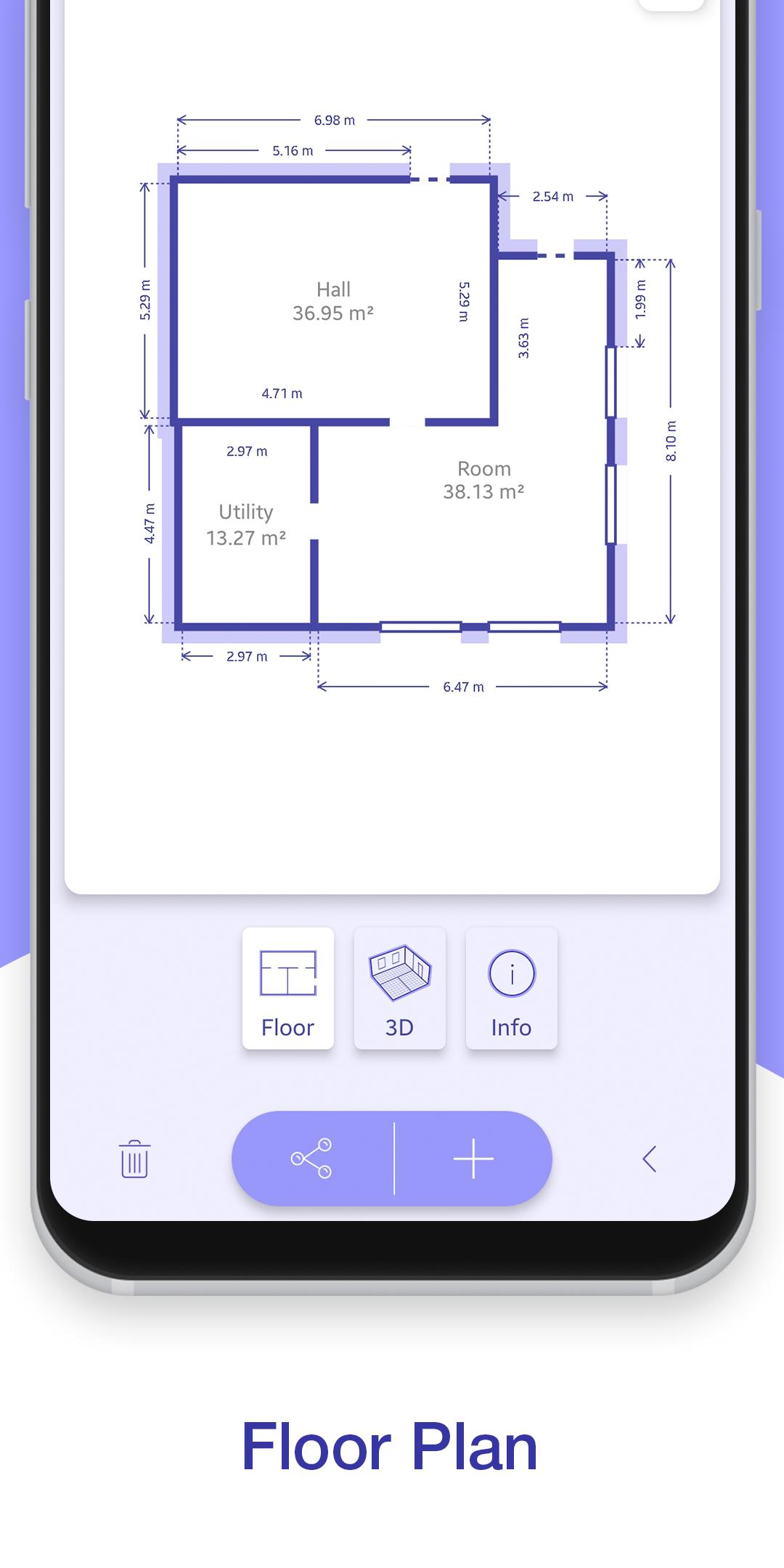 Download Ar Plan 3D Mod Apk Tape Measure Ruler Full Version