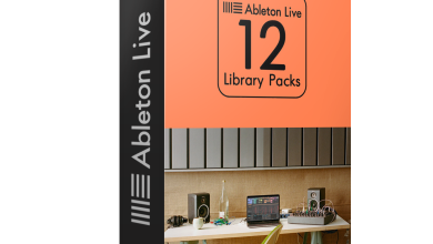 1. &Quot;Ableton Live 12 Suite Library Pack Featuring A Wide Range Of Audio Samples And Instruments For Music Production.&Quot;