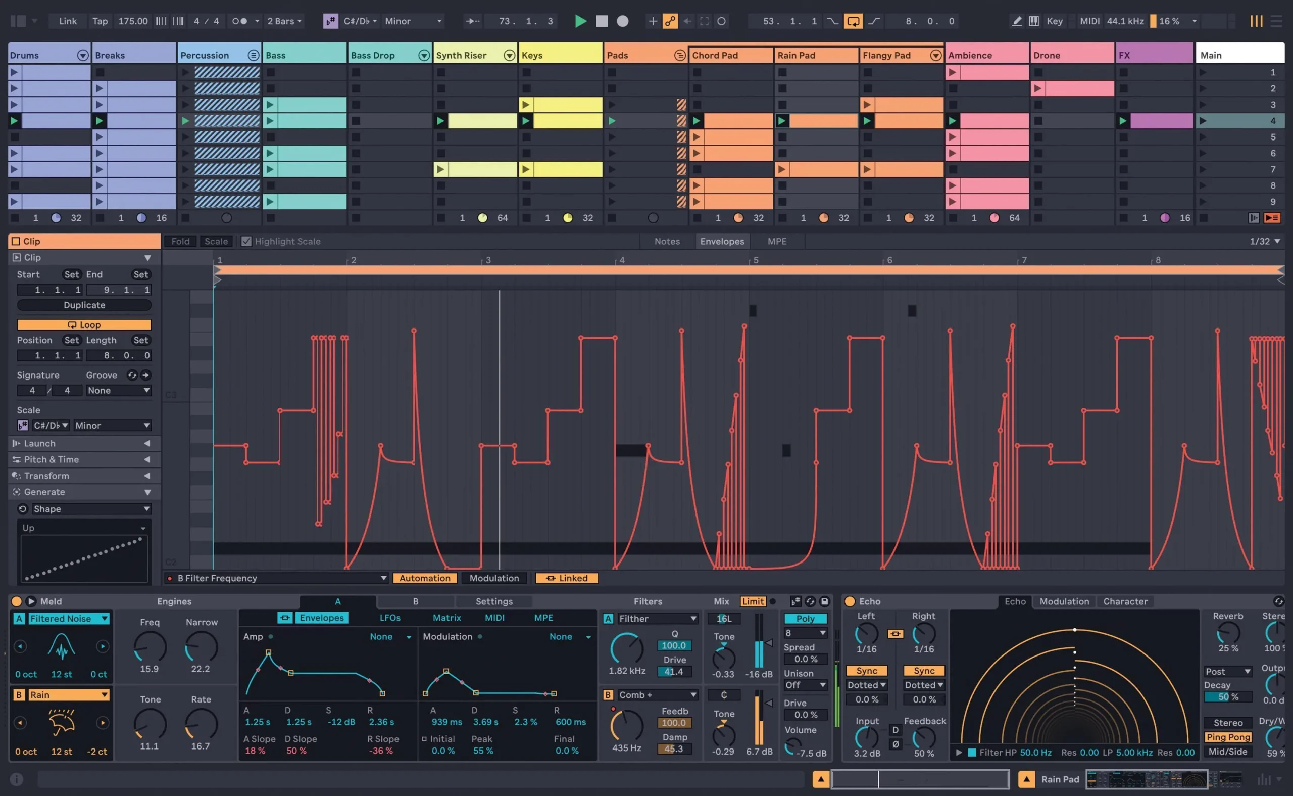 Ableton Live Suite 12 software, Ableton Live Suite 12 for windows, DAW, music production software, audio workstation, MIDI sequencing, digital audio editing, live performance tool, Windows music software, audio mixing suite, sound design platform, electronic music production, loop-based sequencing, virtual instruments, audio effects suite, music composition software, recording and mastering tool, Ableton alternatives, Bitwig Studio, FL Studio, Logic Pro, Cubase, Reaper, Studio One, Pro Tools, Reason, GarageBand, Windows-compatible DAW, Max for Live, MIDI controller integration, music creation suite, live DJ software, audio sampling tool, synthesizer software, drum machine software, audio looping platform, creative music toolkit,