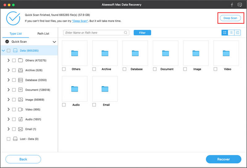 Download Aiseesoft Windows Data Recovery Crack Full Version