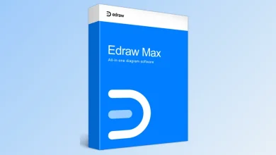 1. A Review Of Edraw Max 2018 Software, Showcasing Its Features And Functionalities.