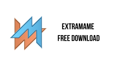 1. Logo For Extreme Free Download Featuring 'Extramame' Branding.