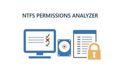 Ntfs Permissions Analyzer - A Tool For Analyzing And Reporting Ntfs Permissions On Files And Folders.