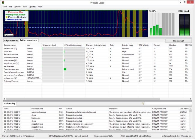 Download Process Lasso Pro Crack Ful Version