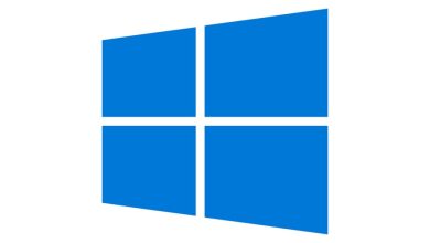 1. Windows 10 Logo On White Background With Windows Activator By Goddy.