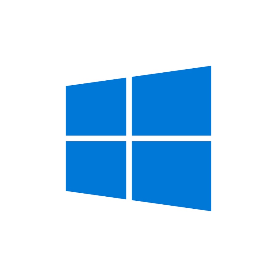 1. Windows 10 Logo On White Background With Windows Activator By Goddy.