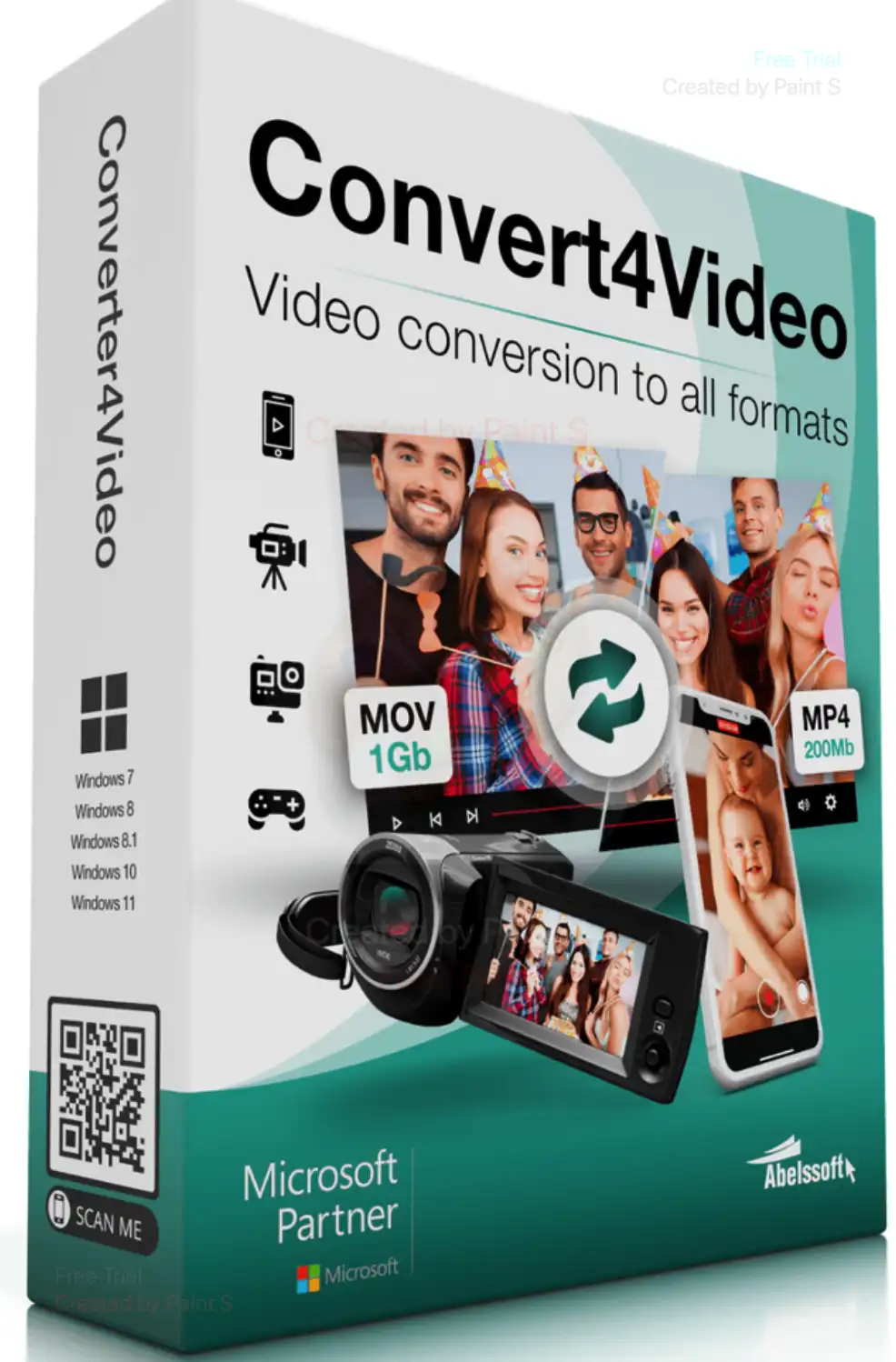 Abelssoft Converter4Video, Video Converter Software, Video Format Converter, Convert Videos, Video Conversion Tool, Multimedia Converter, Video File Conversion, Video Format Changer, Mp4 Converter, Avi To Mp4, Video Converter For Windows, Video File Optimizer, Convert Video To Audio, Video Editing Software, Video Converter For Pc, Abelssoft Software, Batch Video Converter, Video Encoding, Video Compression Tool, Convert Videos Quickly, Video Conversion Software, Audio Extraction Tool