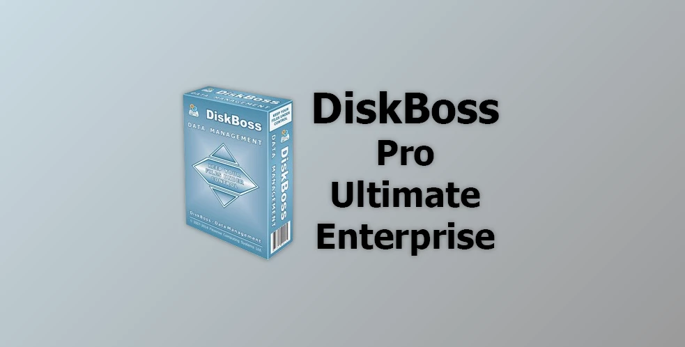 Diskboss Ultimate