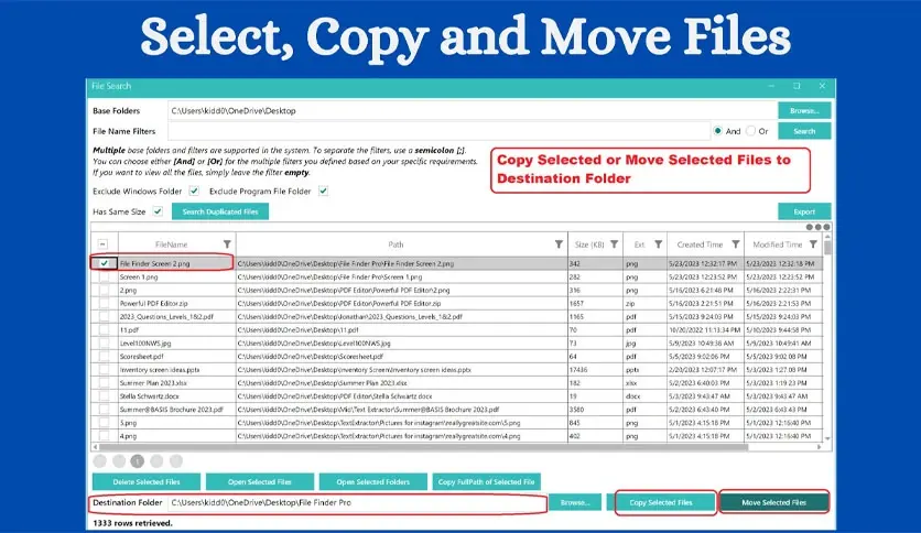 C2W File Finder Pro with Activation code