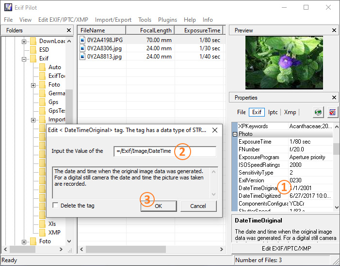 Exif Pilot 2024 with activation code free download