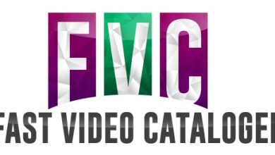 Fast Video Cataloger Free Download Software