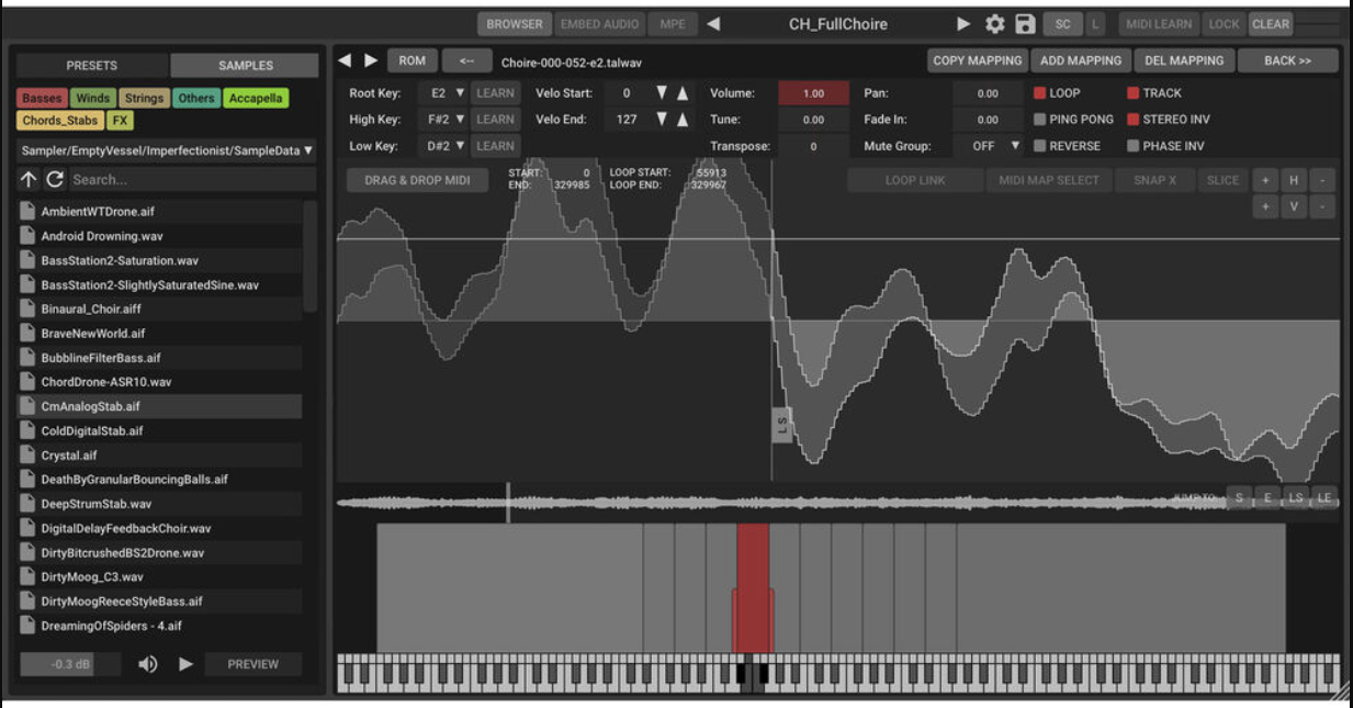 Togu Audio Line TAL-Drum with activation code full version