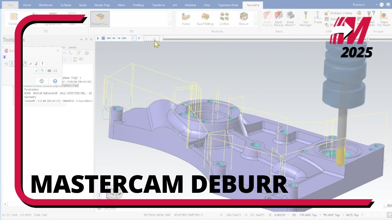 Mastercam 2025 Download with Serial keys