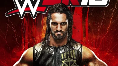 WWE 2K18 PC Game Download Full Version