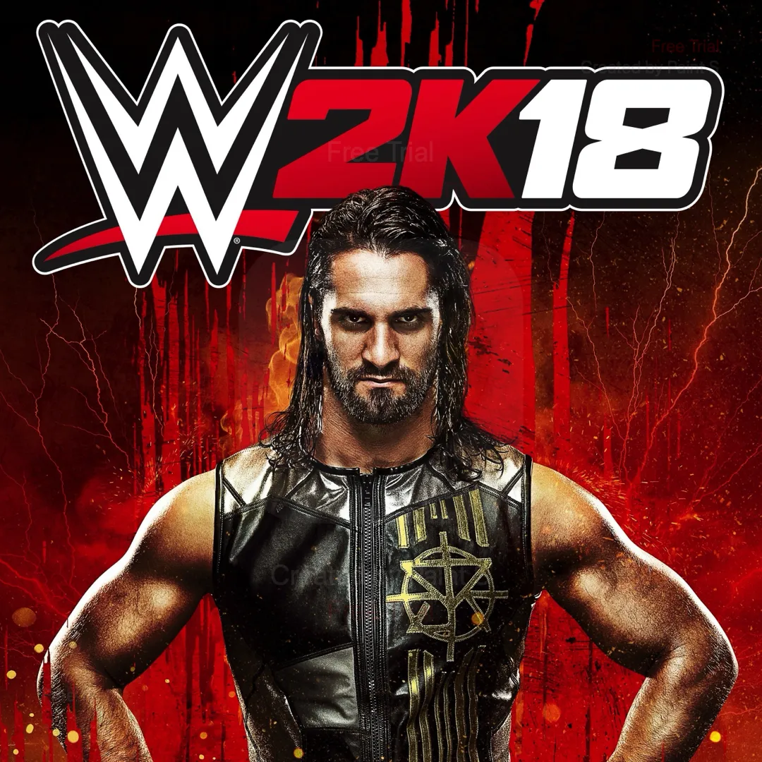 WWE 2K18 PC Game Download Full Version