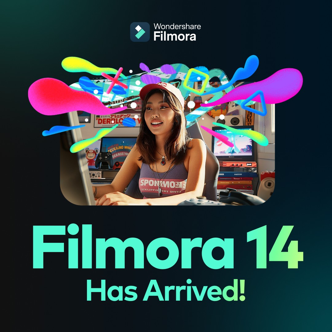 wondershare filmora 14 full version free download