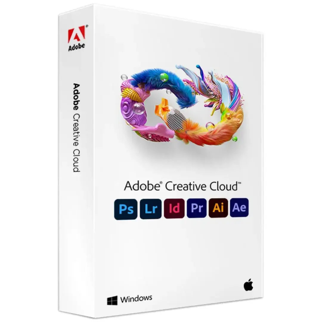 Adobe Creative Cloud Collection is a collection of applications from the Creative Cloud 2024 line and a number of junior version programs combined by a single installer with the ability to select the installation path and the language of the installed programs. In terms of functionality, everything is very similar to the well-proven Adobe Master Collection CS6 in the past. Only here, the installer interface has changed, the current package includes significantly more programs than its namesake Creative Suite 6, and the versions of the programs themselves are mostly fresher.