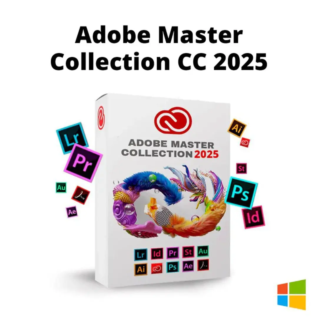 Adobe Creative Cloud Collection is a collection of applications from the Creative Cloud 2024 line and a number of junior version programs combined by a single installer with the ability to select the installation path and the language of the installed programs. In terms of functionality, everything is very similar to the well-proven Adobe Master Collection CS6 in the past. Only here, the installer interface has changed, the current package includes significantly more programs than its namesake Creative Suite 6, and the versions of the programs themselves are mostly fresher.