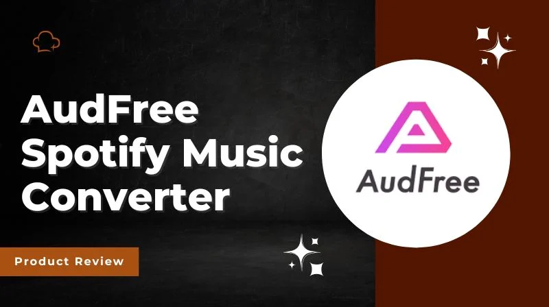 AudFree Spotify Music Converter Full Version