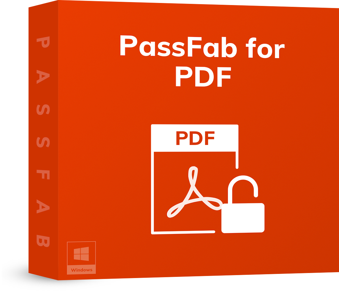 PassFab for PDF Software full Version