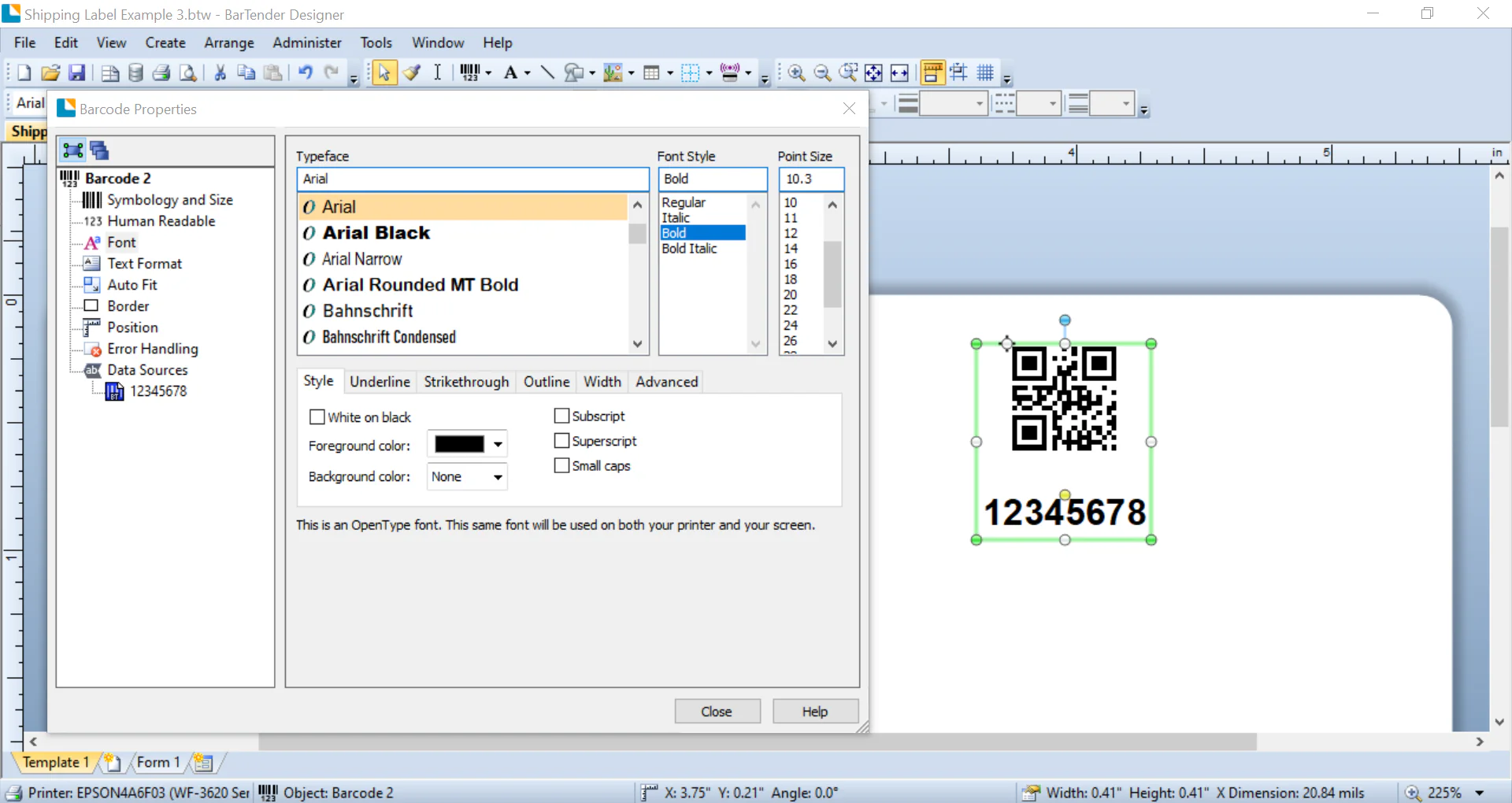 BarTender Software, barcode label software, label design software, printing software, barcode generator, label maker, barcode printing tool, label creation software, Windows barcode software, barcode design tool, label printing solution, barcode label creator, professional label software, barcode and label printer, labeling software for Windows